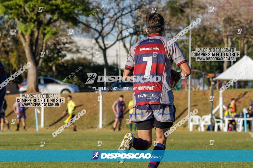 III Etapa do Campeonato Paranaense de Rugby