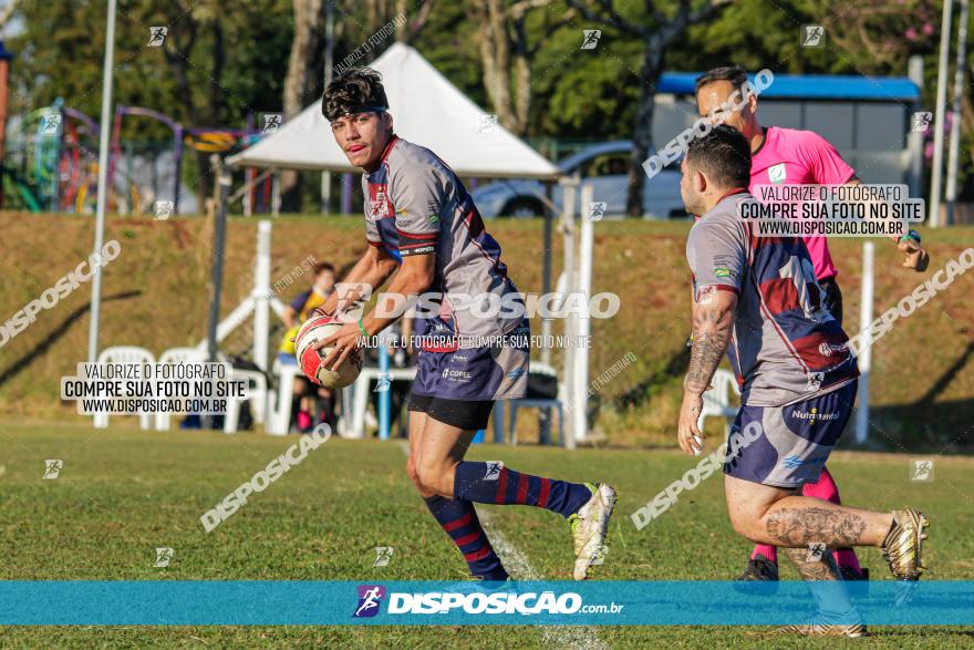 III Etapa do Campeonato Paranaense de Rugby