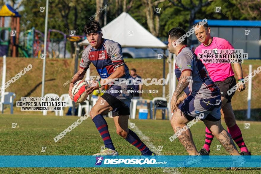 III Etapa do Campeonato Paranaense de Rugby