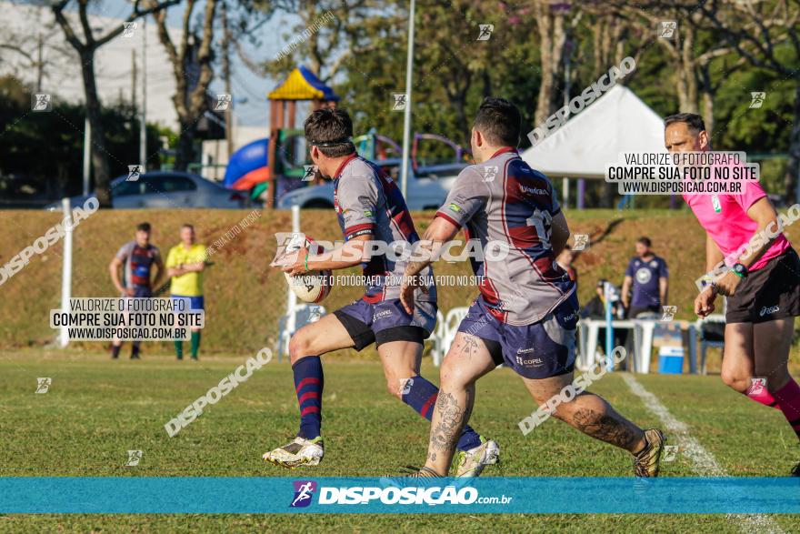 III Etapa do Campeonato Paranaense de Rugby