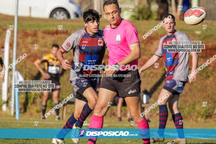 III Etapa do Campeonato Paranaense de Rugby