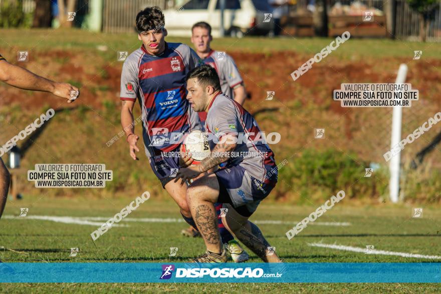 III Etapa do Campeonato Paranaense de Rugby