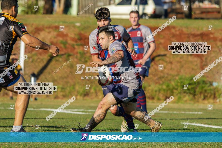 III Etapa do Campeonato Paranaense de Rugby