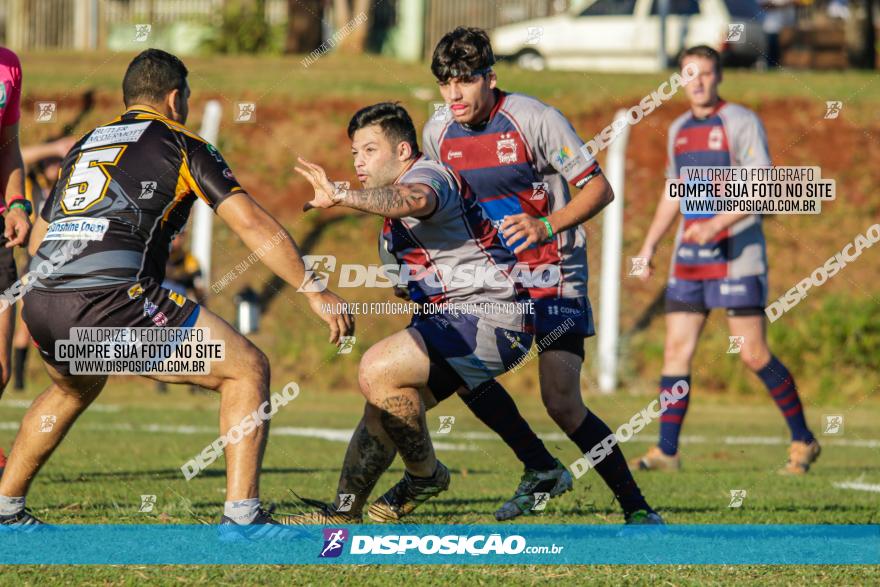 III Etapa do Campeonato Paranaense de Rugby