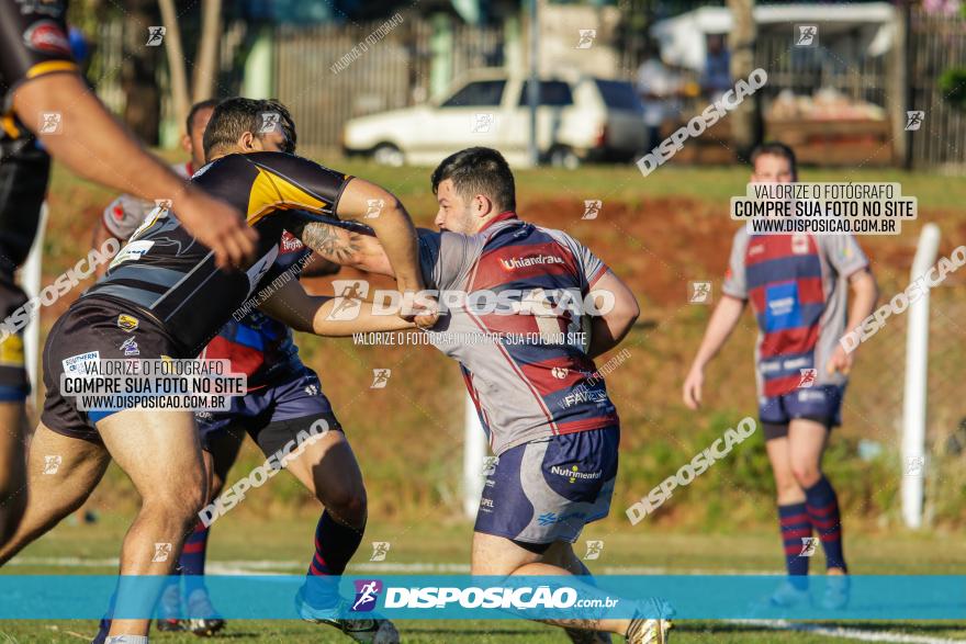 III Etapa do Campeonato Paranaense de Rugby