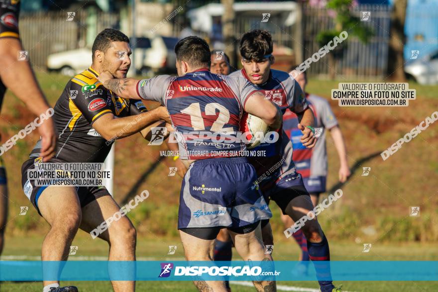 III Etapa do Campeonato Paranaense de Rugby