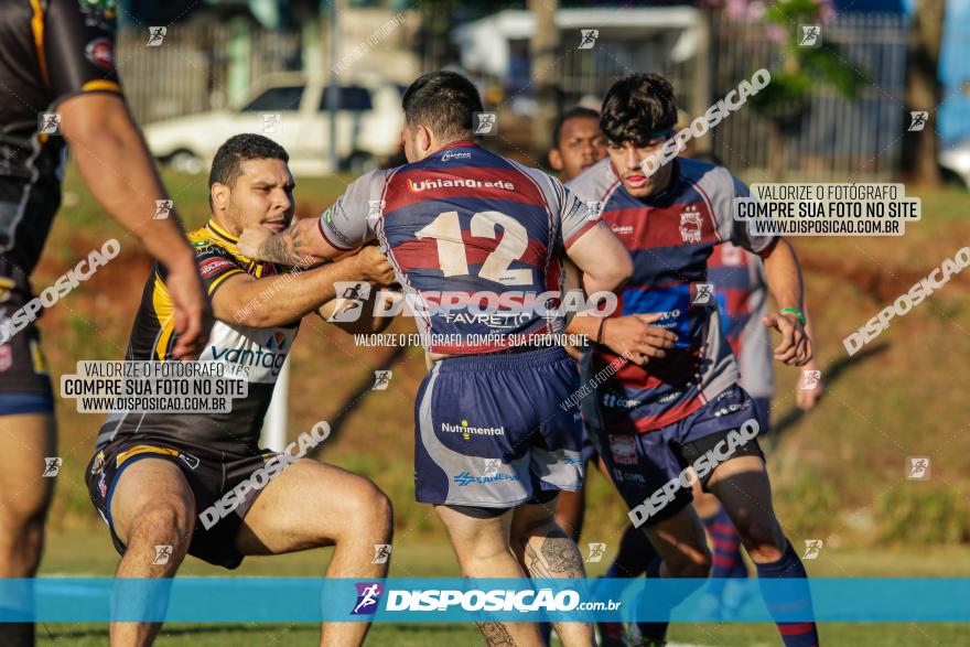 III Etapa do Campeonato Paranaense de Rugby