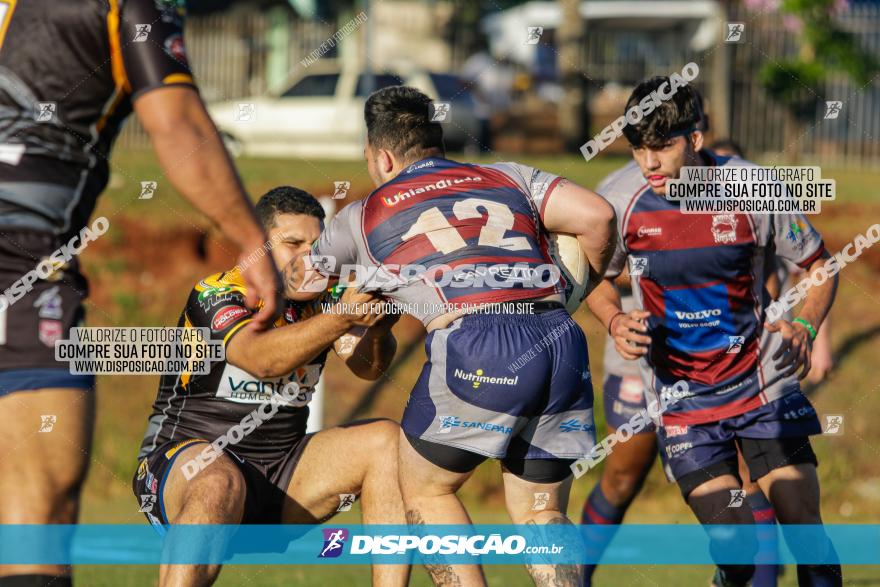 III Etapa do Campeonato Paranaense de Rugby