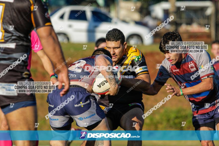 III Etapa do Campeonato Paranaense de Rugby