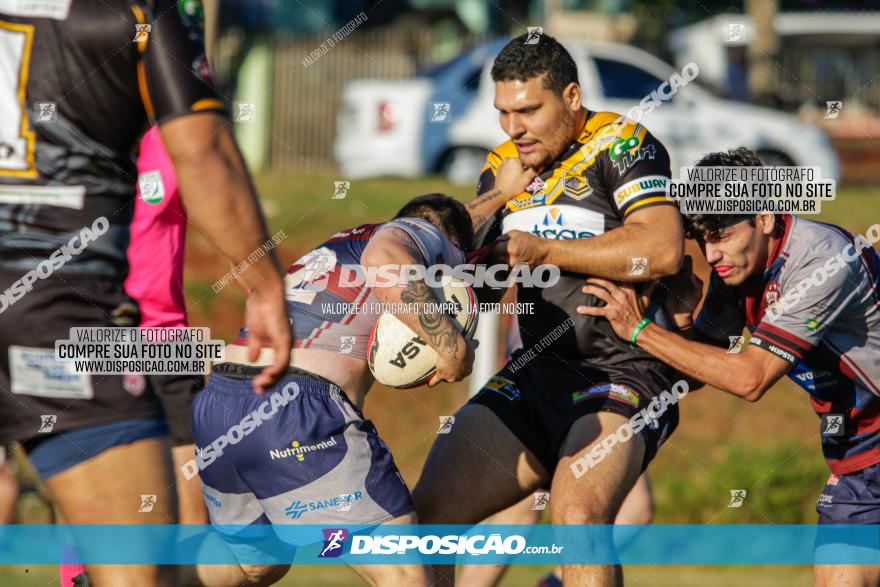 III Etapa do Campeonato Paranaense de Rugby