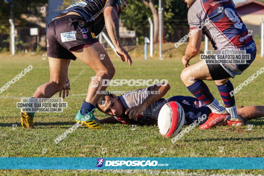 III Etapa do Campeonato Paranaense de Rugby