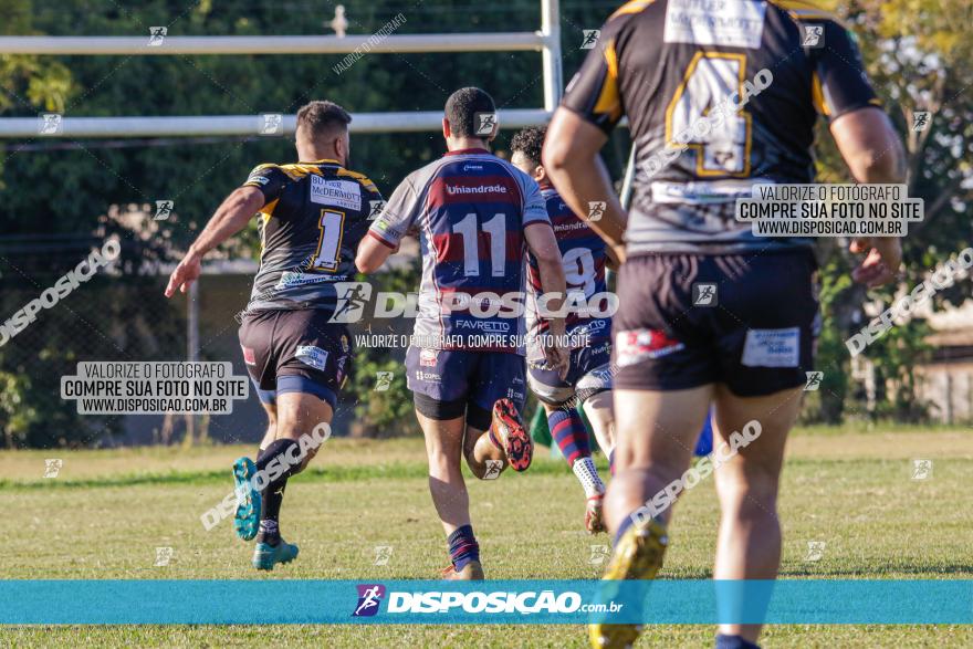 III Etapa do Campeonato Paranaense de Rugby