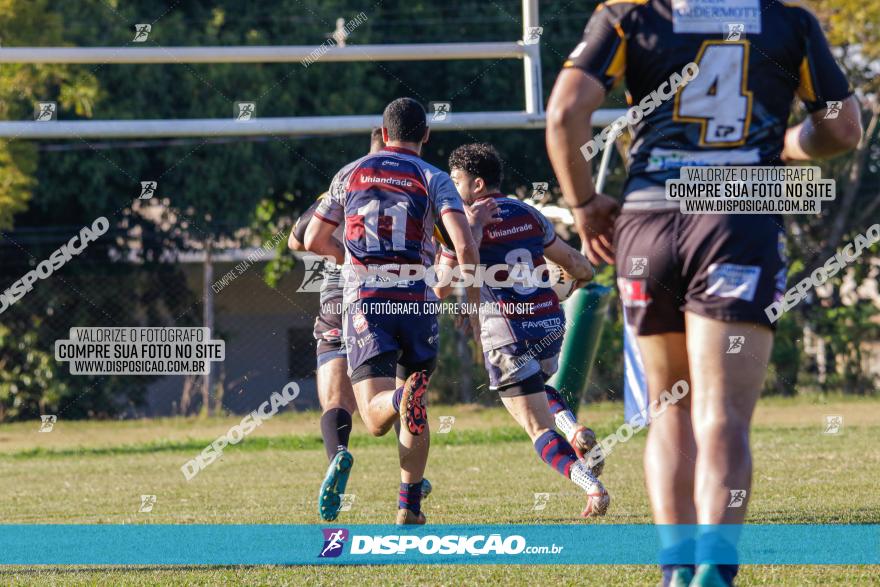 III Etapa do Campeonato Paranaense de Rugby