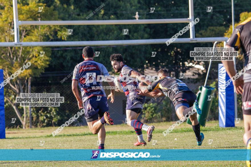 III Etapa do Campeonato Paranaense de Rugby