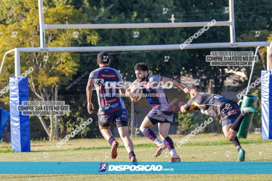 III Etapa do Campeonato Paranaense de Rugby