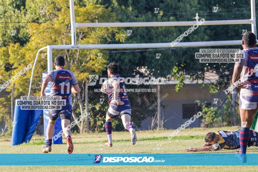 III Etapa do Campeonato Paranaense de Rugby