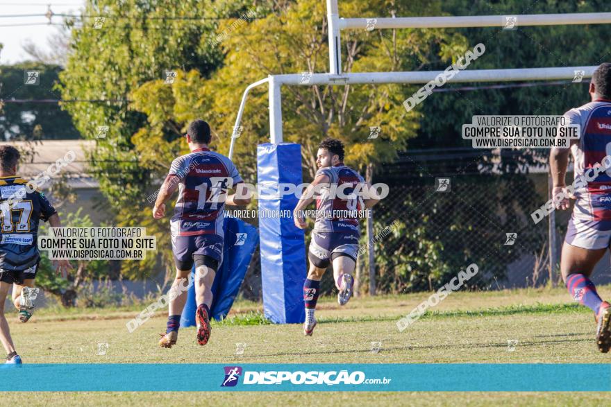 III Etapa do Campeonato Paranaense de Rugby