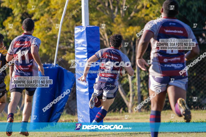 III Etapa do Campeonato Paranaense de Rugby