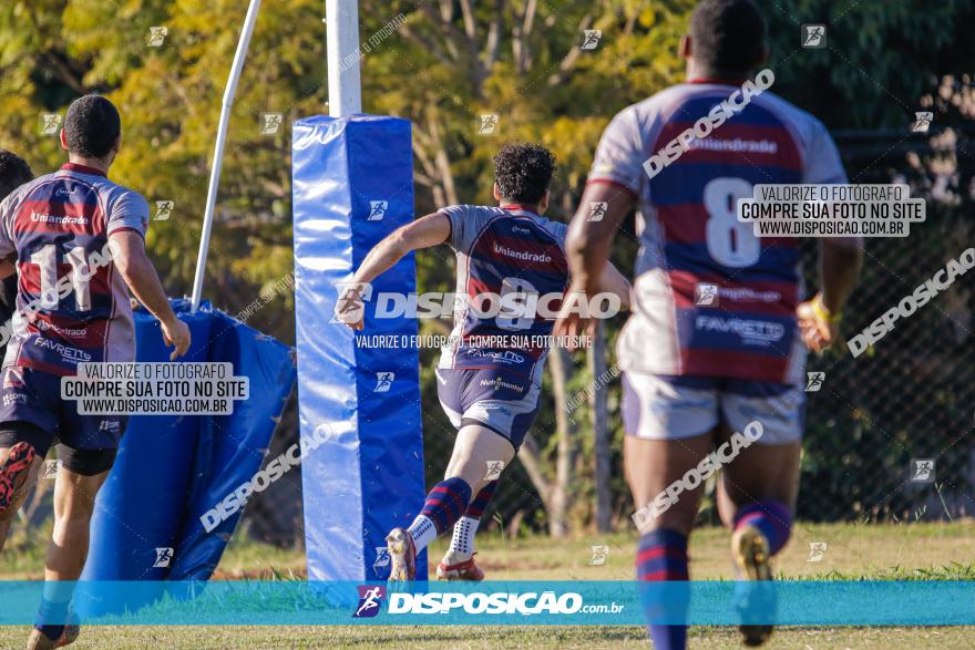 III Etapa do Campeonato Paranaense de Rugby