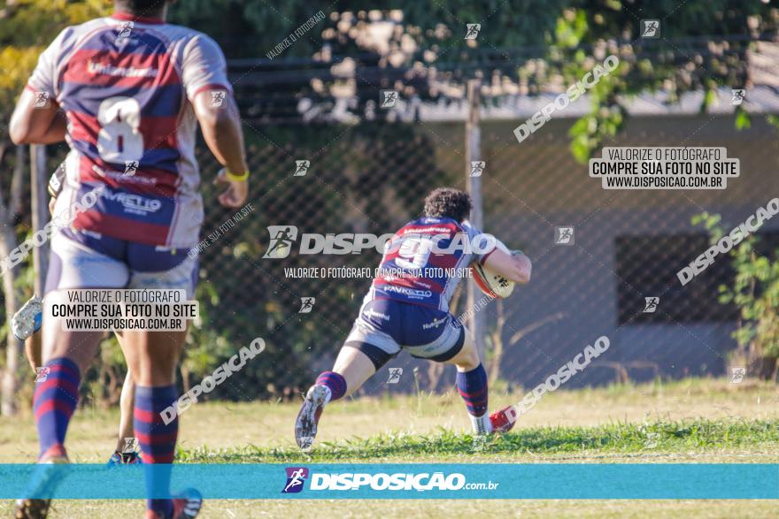 III Etapa do Campeonato Paranaense de Rugby