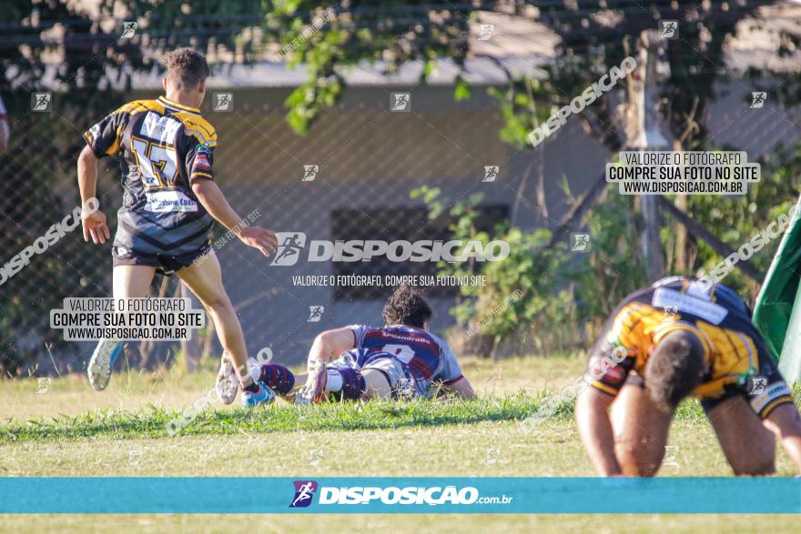 III Etapa do Campeonato Paranaense de Rugby