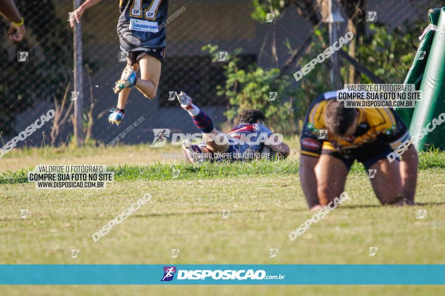 III Etapa do Campeonato Paranaense de Rugby