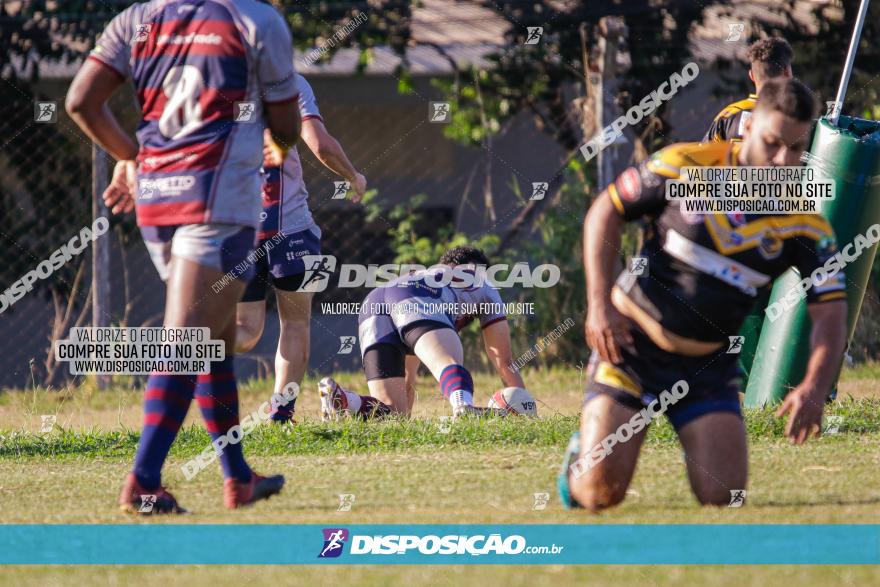 III Etapa do Campeonato Paranaense de Rugby