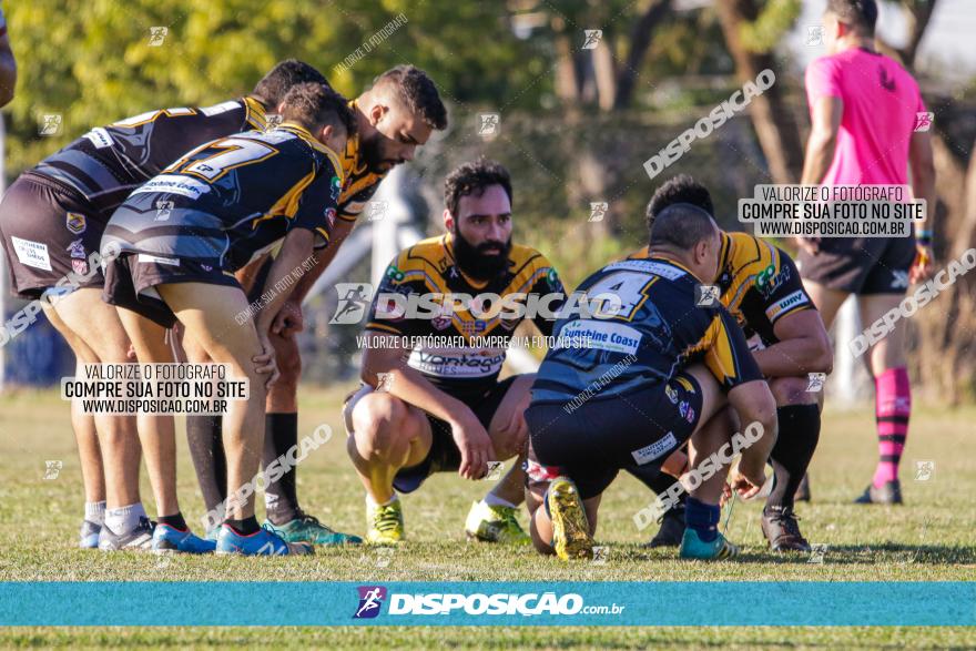 III Etapa do Campeonato Paranaense de Rugby