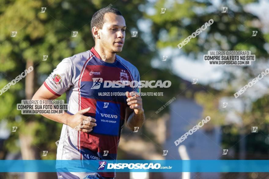 III Etapa do Campeonato Paranaense de Rugby