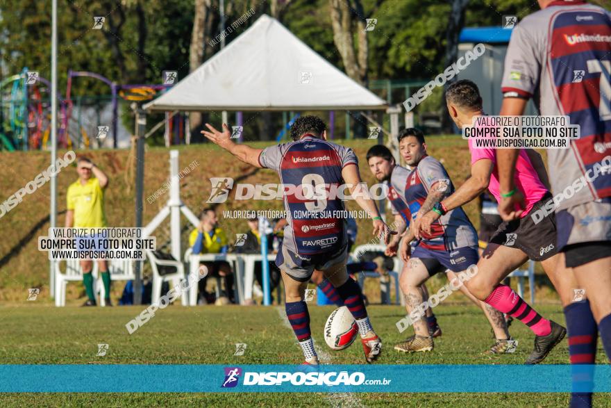 III Etapa do Campeonato Paranaense de Rugby