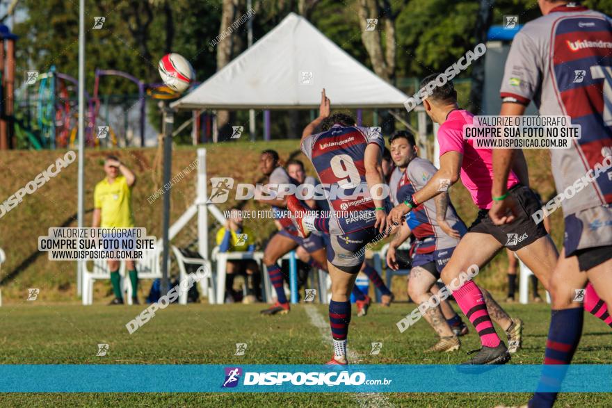 III Etapa do Campeonato Paranaense de Rugby