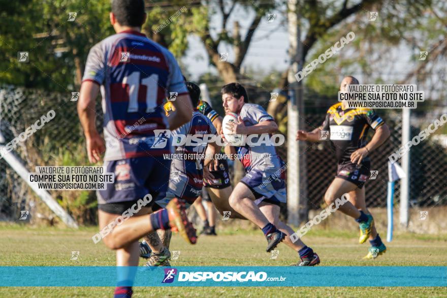 III Etapa do Campeonato Paranaense de Rugby