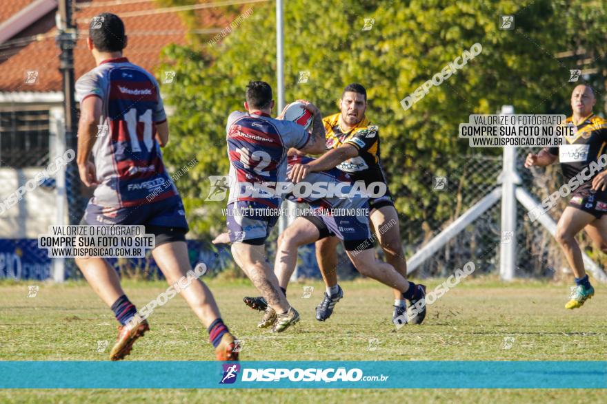 III Etapa do Campeonato Paranaense de Rugby