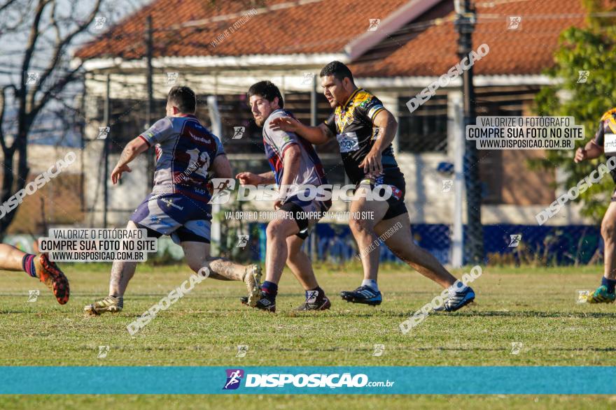 III Etapa do Campeonato Paranaense de Rugby