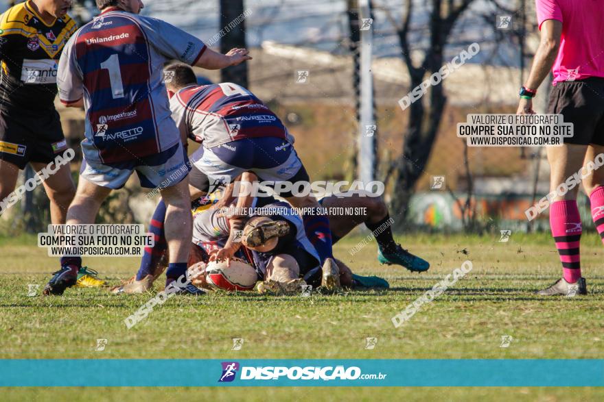 III Etapa do Campeonato Paranaense de Rugby