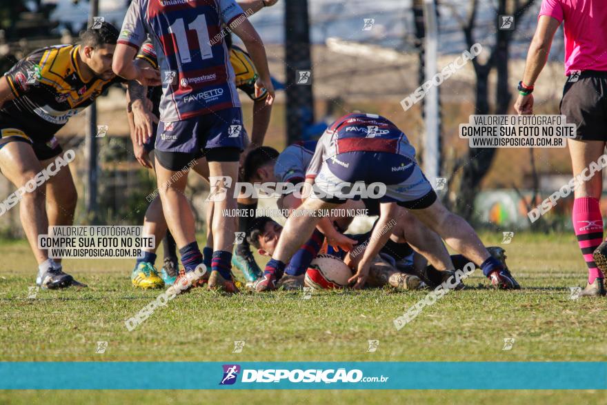 III Etapa do Campeonato Paranaense de Rugby