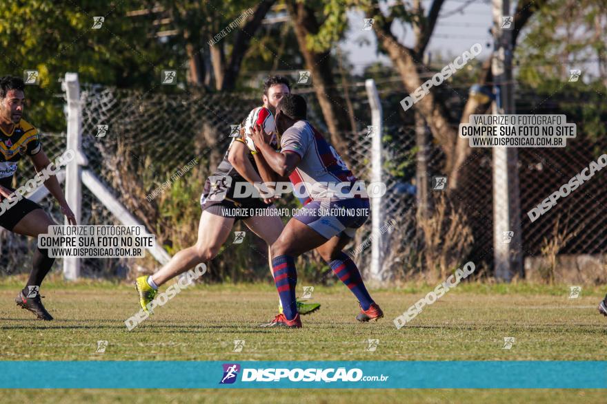 III Etapa do Campeonato Paranaense de Rugby