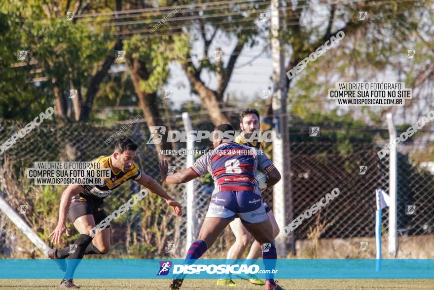 III Etapa do Campeonato Paranaense de Rugby