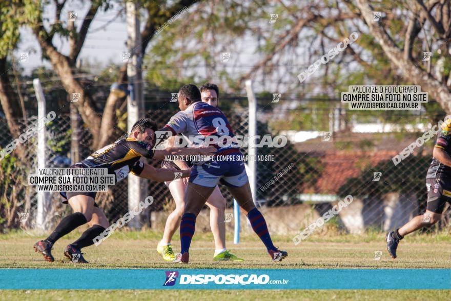 III Etapa do Campeonato Paranaense de Rugby