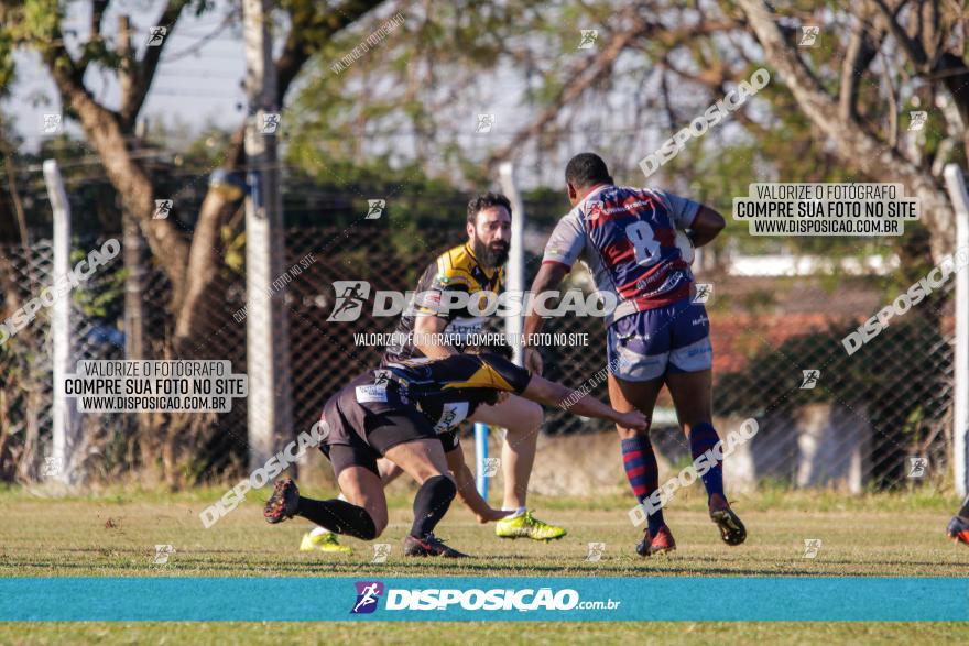 III Etapa do Campeonato Paranaense de Rugby