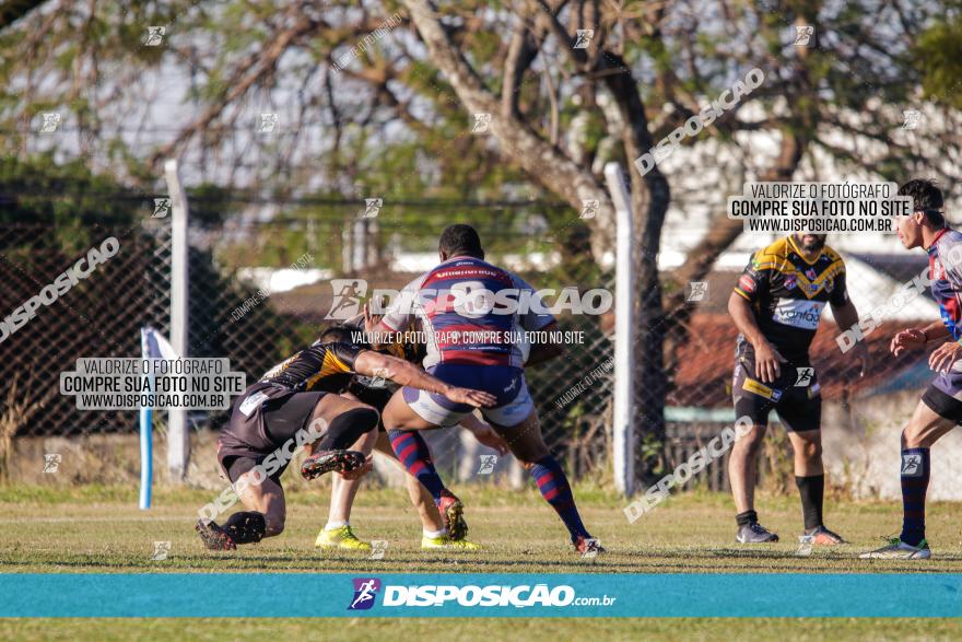 III Etapa do Campeonato Paranaense de Rugby