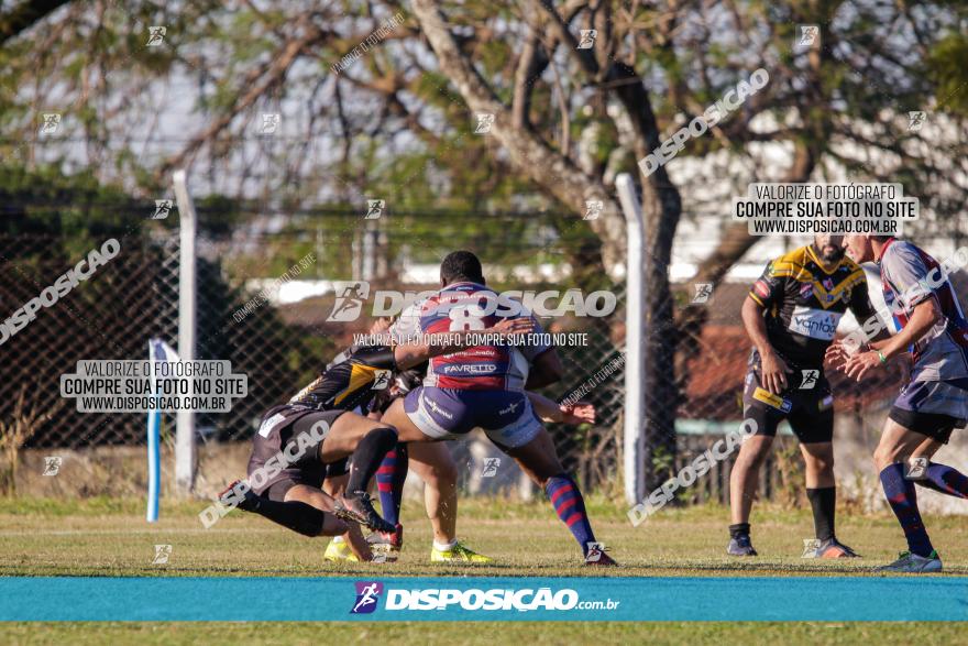 III Etapa do Campeonato Paranaense de Rugby