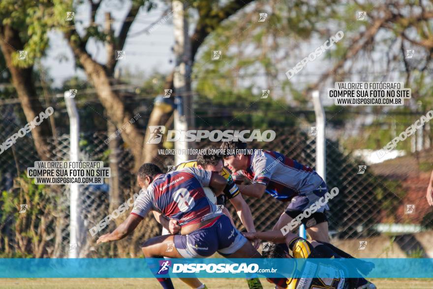 III Etapa do Campeonato Paranaense de Rugby