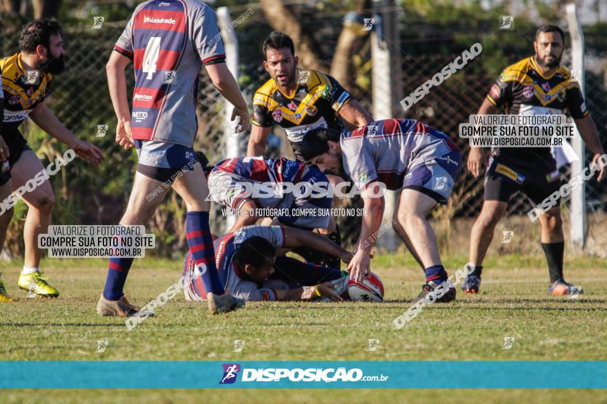 III Etapa do Campeonato Paranaense de Rugby