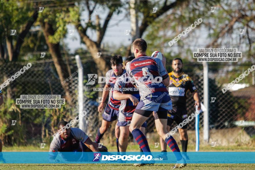 III Etapa do Campeonato Paranaense de Rugby