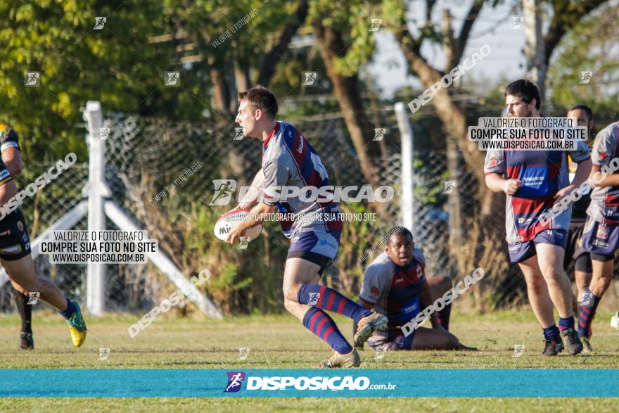 III Etapa do Campeonato Paranaense de Rugby