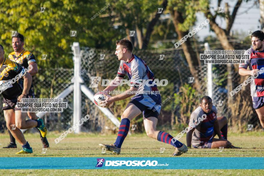 III Etapa do Campeonato Paranaense de Rugby