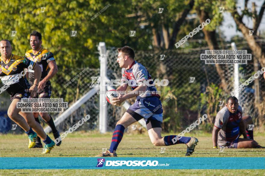 III Etapa do Campeonato Paranaense de Rugby