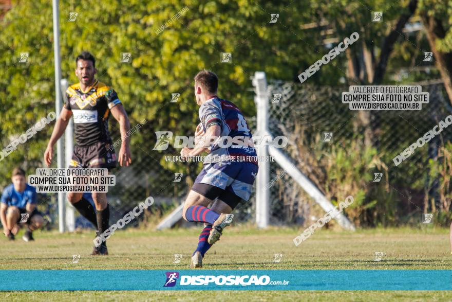 III Etapa do Campeonato Paranaense de Rugby