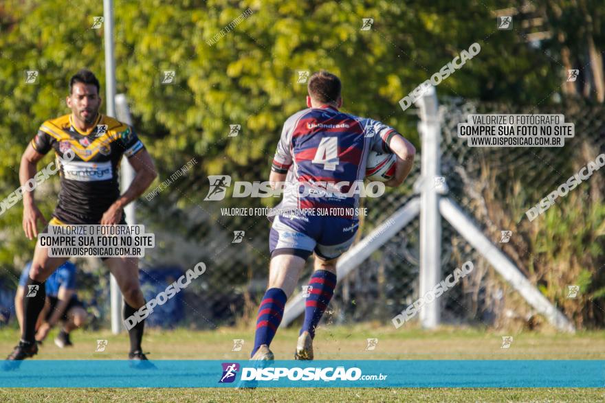 III Etapa do Campeonato Paranaense de Rugby